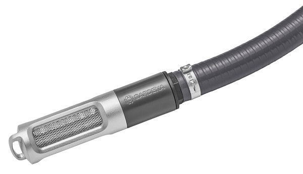 Gardena produkter sugefitting 25mm 1 7 m
