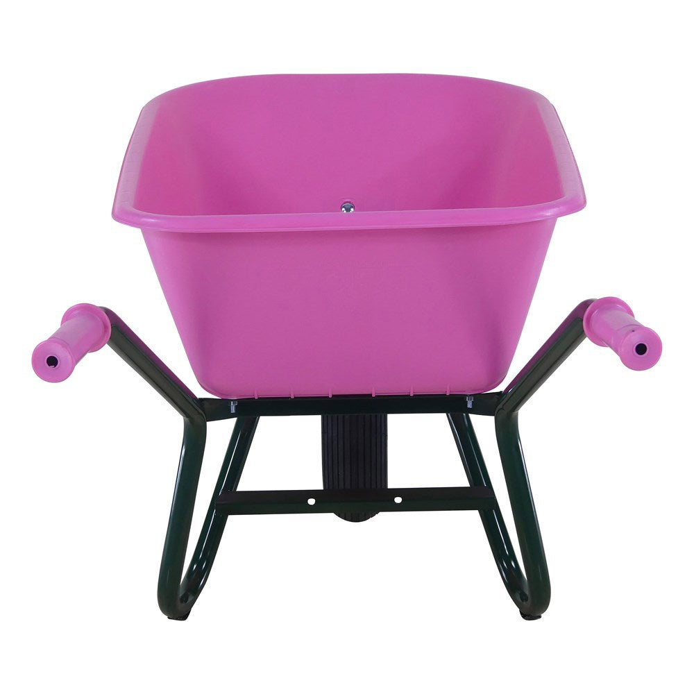 Fort produkter trillebør tk 100 pink
