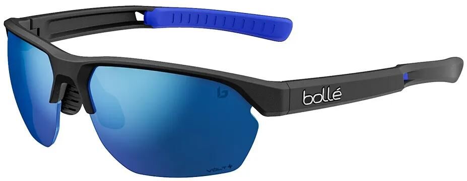 Bollé brille victus briller victus black mate blå volt+ off