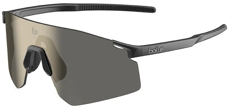 Bollé brille c-icarus briller c-icarus sort tns guld linse