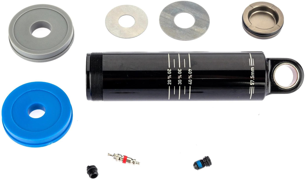 RockShox spjældhus spjældhus RS 57,5 mm DLX SDLX 57,5 mm standard