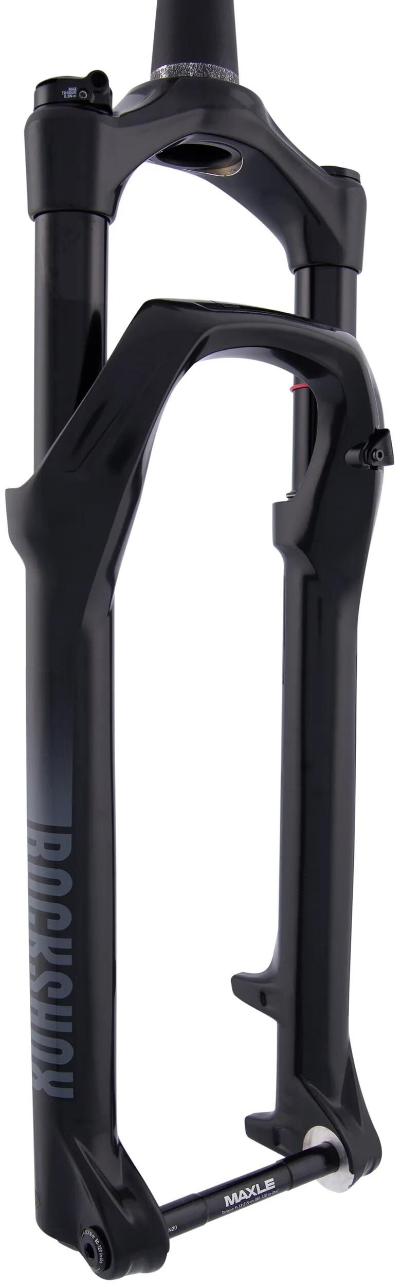 Rockshox affjedringsgaffel judy guld rl susp.gaffel rs judy guld rl 100mm sort