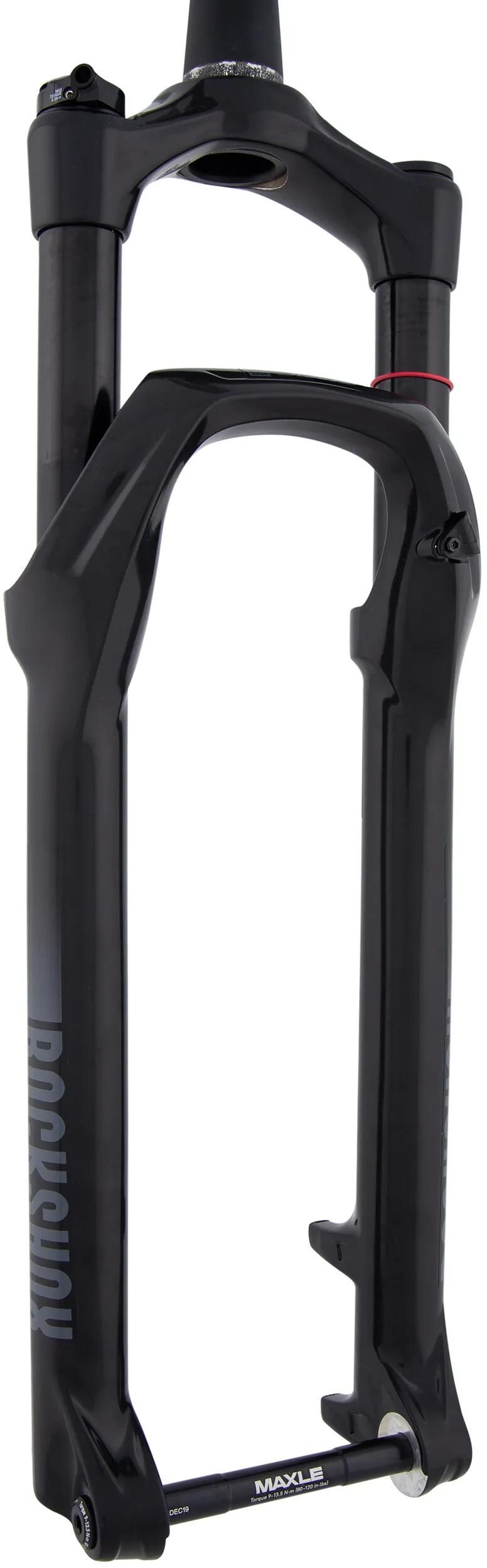 Rockshox affjedringsgaffel judy guld rl susp.gaffel rs judy guld rl 100mm oneloc sort