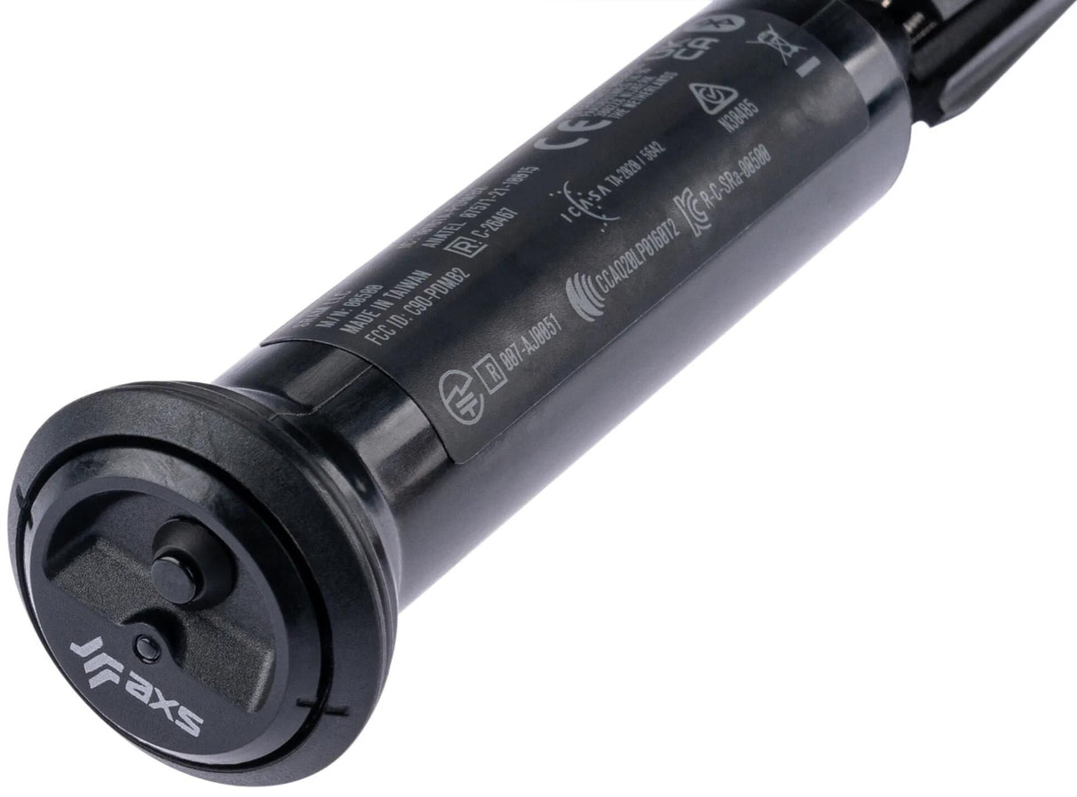 Rockshox trittfrequenz- og geschwindigkeitssensor stewardesse hastighedssensor rs flight attend. dub x01 xx1 d1