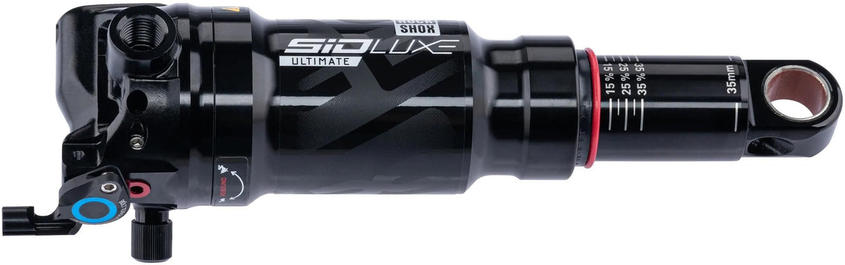 Rockshox støddæmper sidluxe ultimate 2p bagstøddæmper rs sidluxe ult.2p 145 x 35mm
