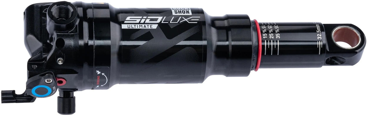Rockshox støddæmper sidluxe ultimate 2p bagstøddæmper rs sidluxe ult.2p 145 x 32,5 mm