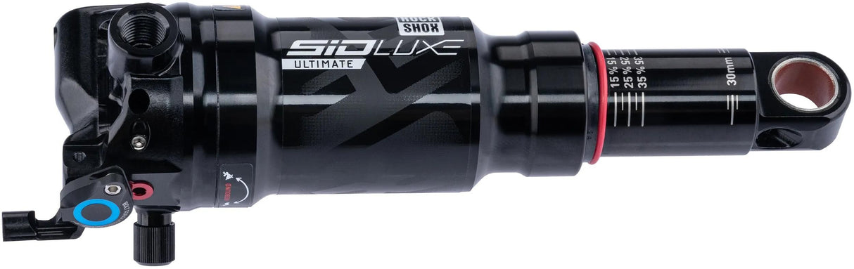 Rockshox støddæmper sidluxe ultimate 2p bagstøddæmper rs sidluxe ult.2p 145 x 30mm