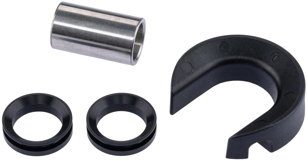 Rockshox støddæmper sidluxe ultimate 2p bagstøddæmper rs sidluxe ult.2p 185 x 47,5 mm