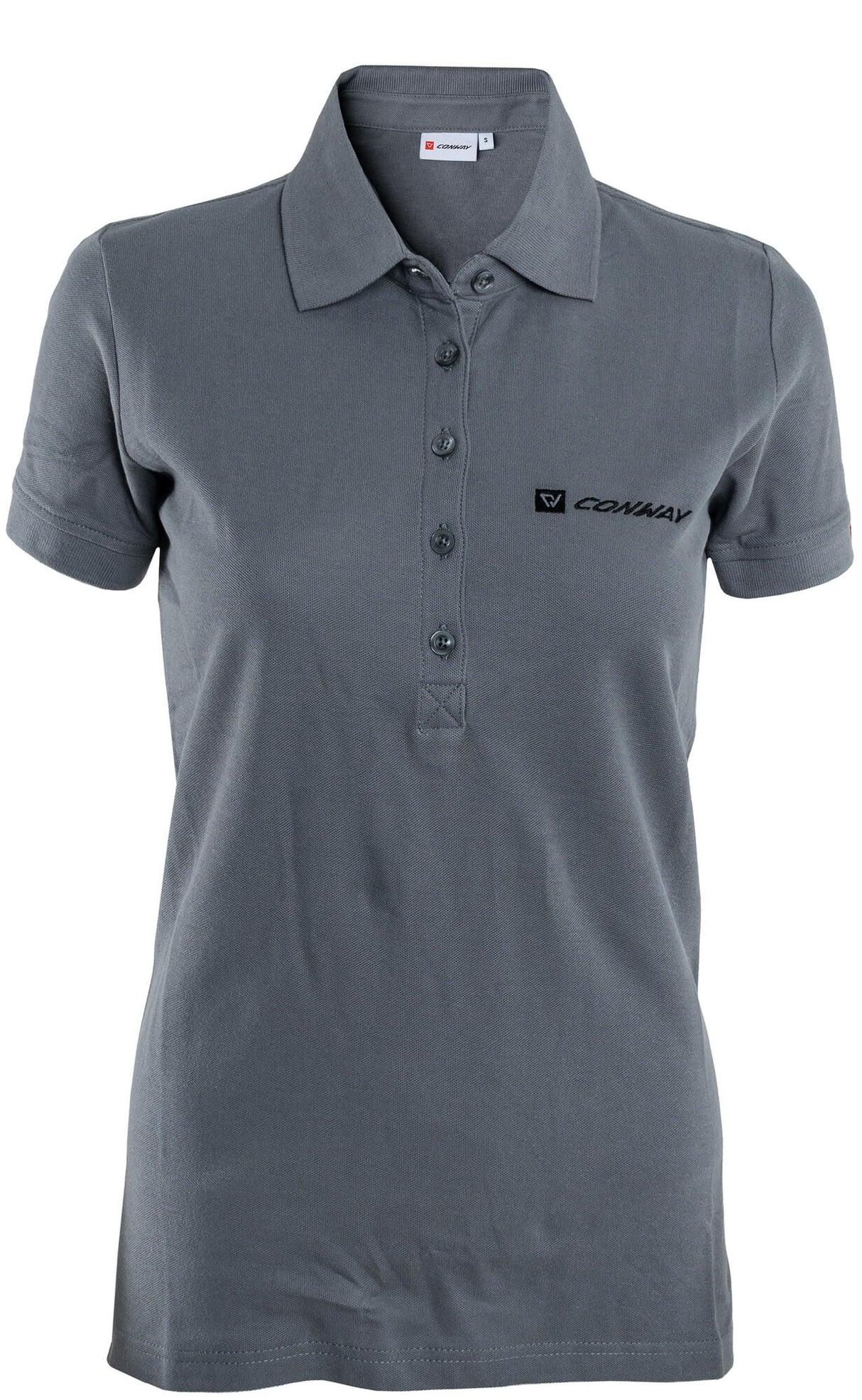 Conway polo shirt polo shirt str l grå