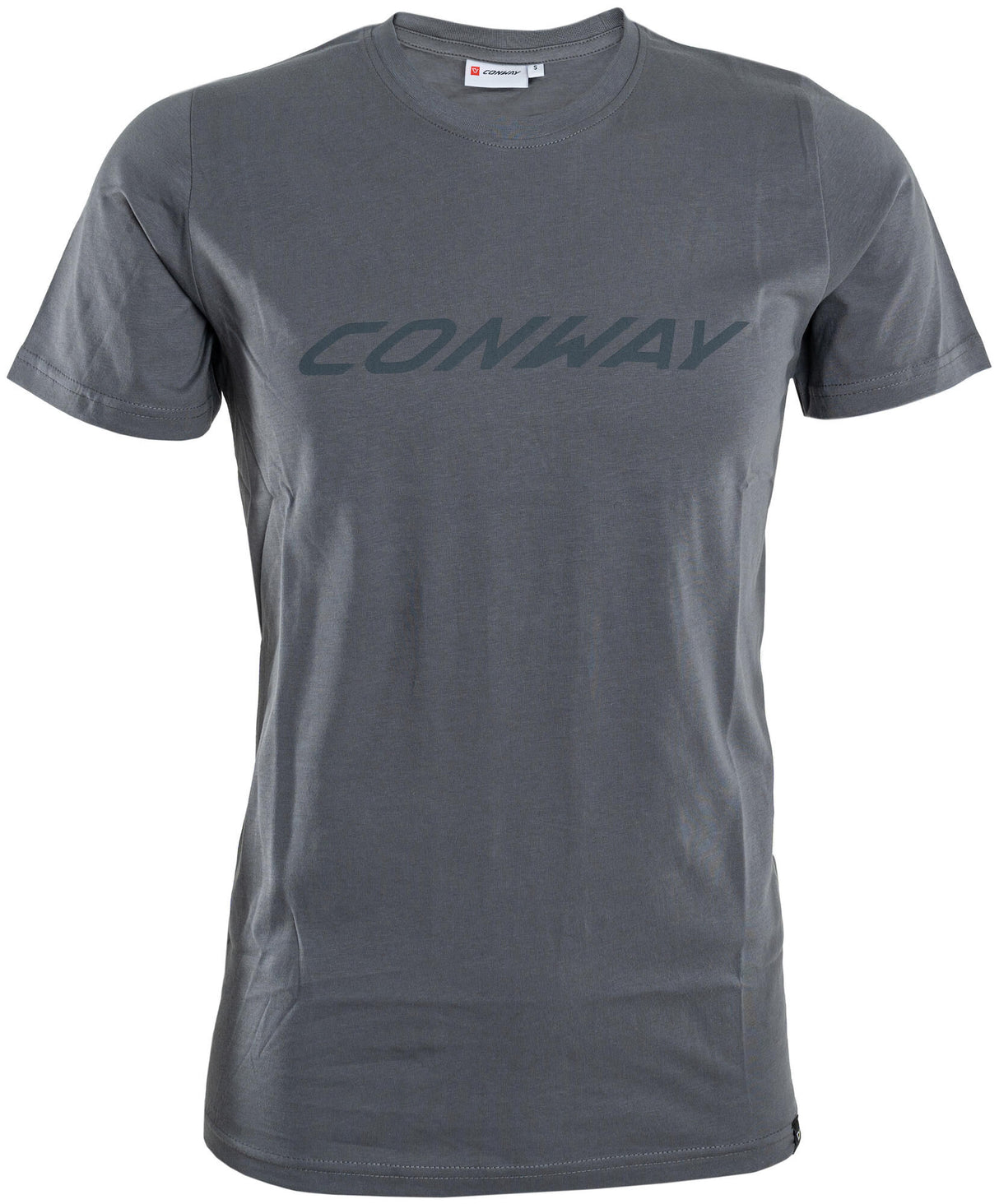 Conway t-shirt basic t-shirt basic str xxl grå