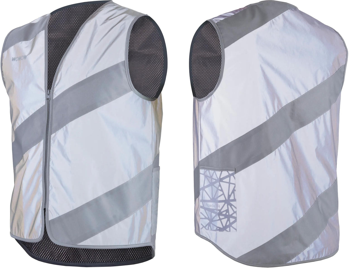 Wowow vest roadie fr refl.vest roadie fr str. s
