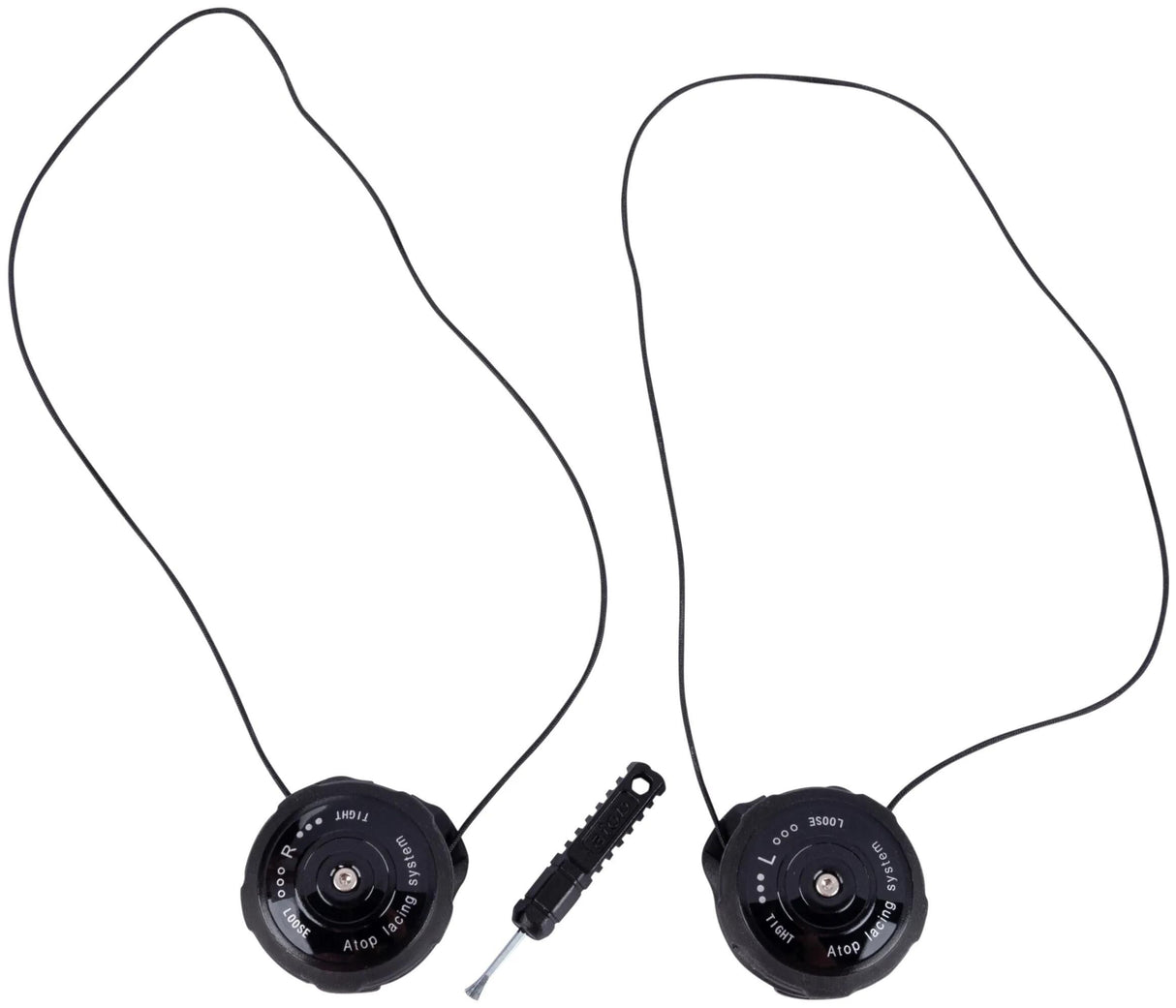 Mavic drejelås twist lock erego skivesæt 80mm