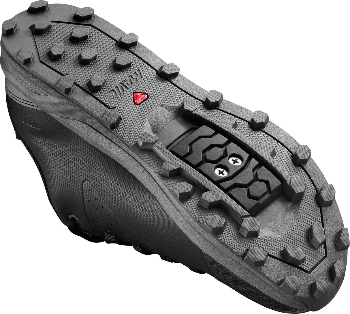 Mavic mtb shoe xa shoe ultimate xc 42 sort