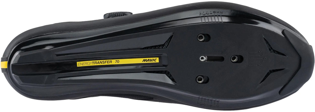 Mavic racersko cosmic elite SL sko cosmic elite SL sort størrelse 42 2 3