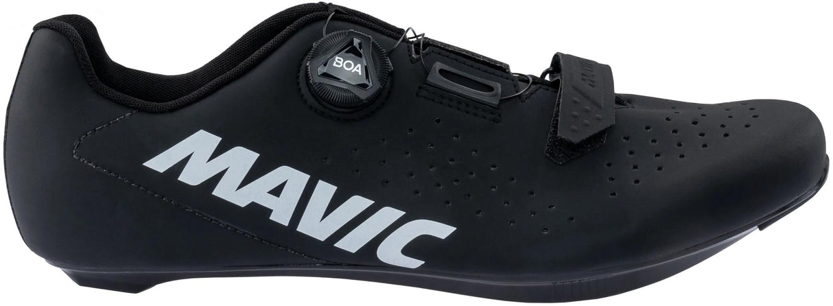 Mavic racersko cosmic boa sko cosmic boa sort størrelse 42 2 3