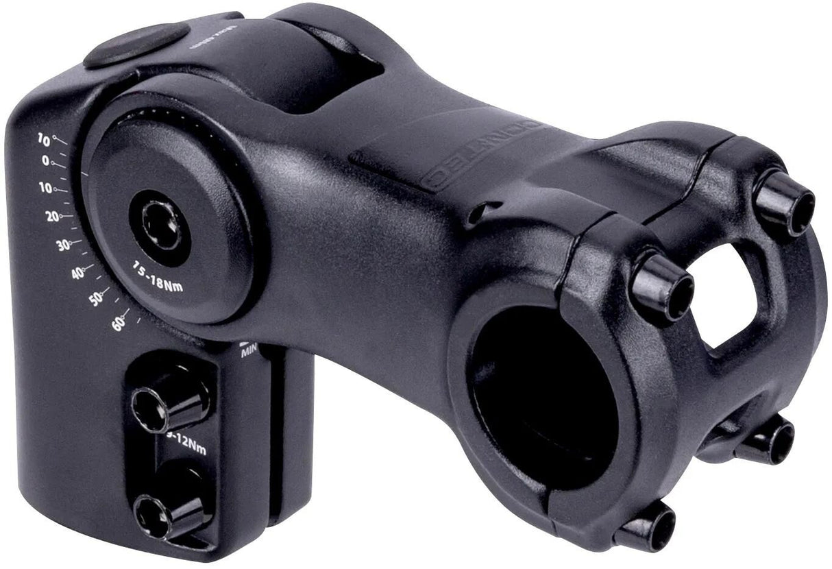 Contec frempind ueda hybrid ct frempind ueda hybrid 31,8 28,6x80 mm, sort