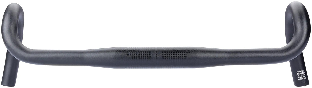 Contec styr mendoza ct styr mendoza 31,8 mm x 440 mm, sort