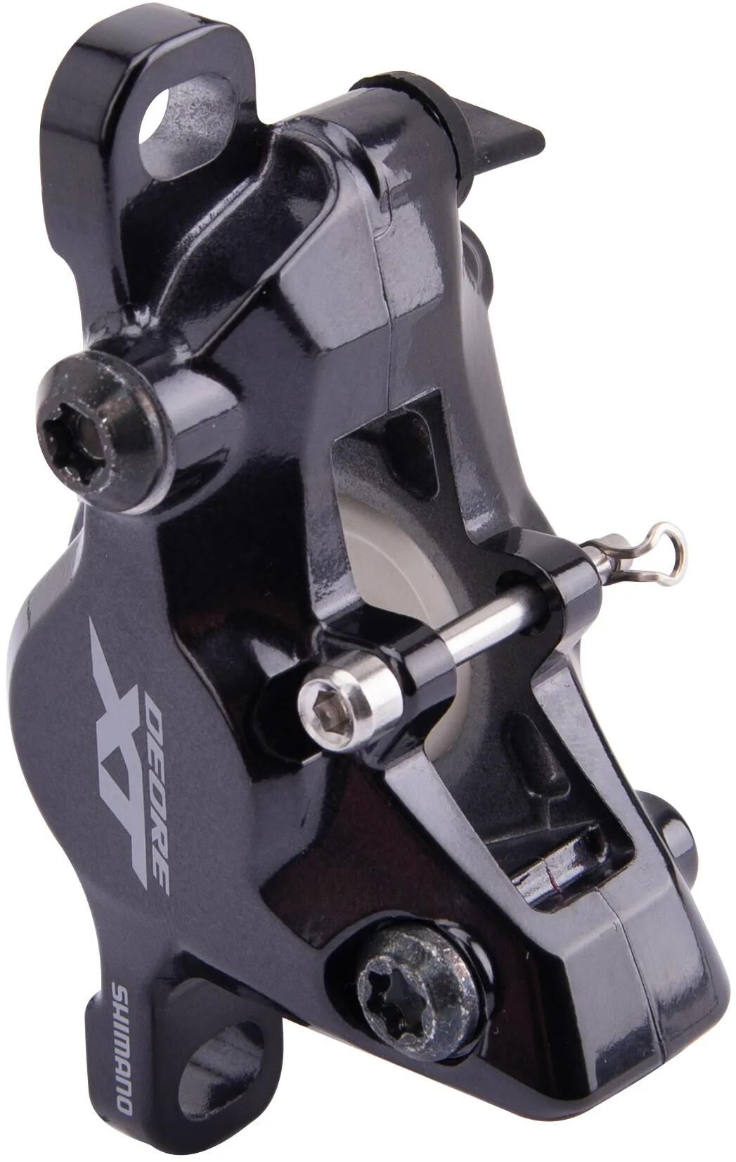 Shimano bremseklodsholder xt br-m8100 shim.crake calipre xt sw pm 2ko metal m8100