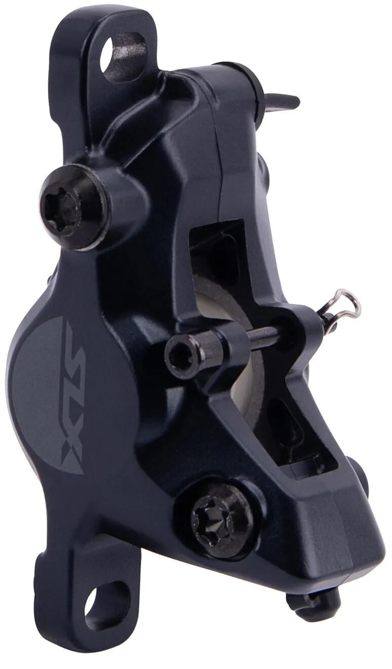 Shimano bremseklodsholder SLX BR-M7100 shim.crake calipre SLX SW PM 2ko metal M7100