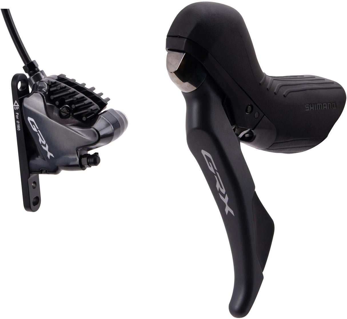 Shimano skivebremse grx st-rx810 br-rx810 skive br.shim. grx bag fm 1700mm res.