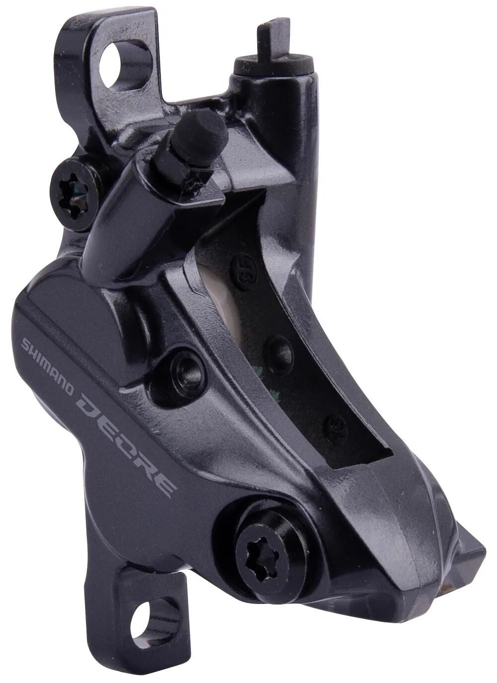 Shimano bremseklodsholder deore br-m6120 br.caliper shim.deore metalklodser d02s