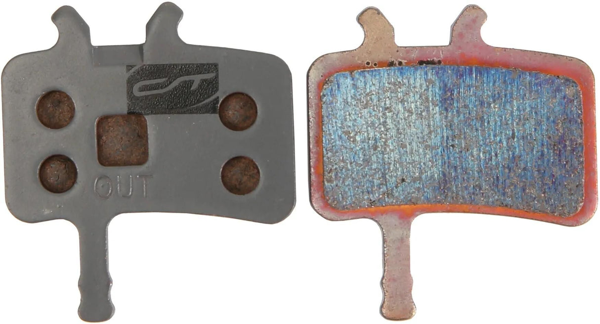 Contec scheibenbremsbelag discstop+ cbp-320 ct skivebremseklodser cbp-320s sintrede