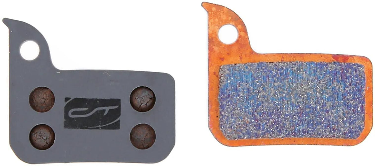 Contec scheibenbremsbelag discstop+ cbp-370 ct skivebremseklodser cbp-370s sintrede