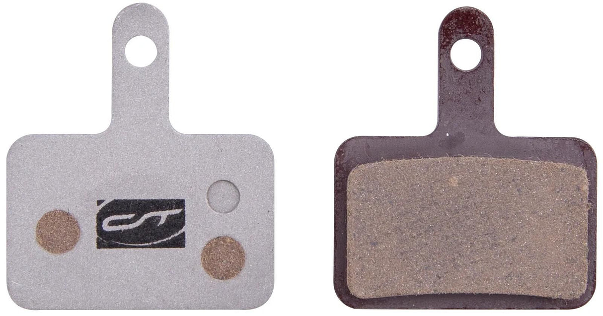 Contec scheibenbremsbelag discstop+ cbp-530 ct skivebremseklodser cbp-530a+shimano deore