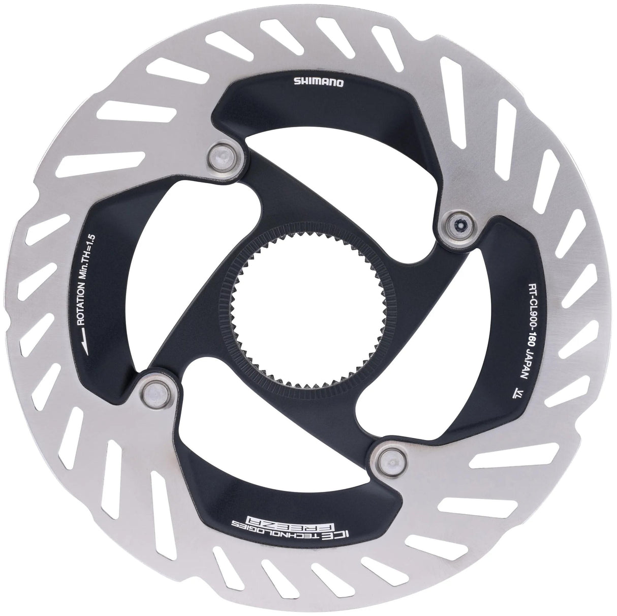 Shimano bremse rt-cl900 shim.bremse rotorer da 203mm cl cl900 is ext