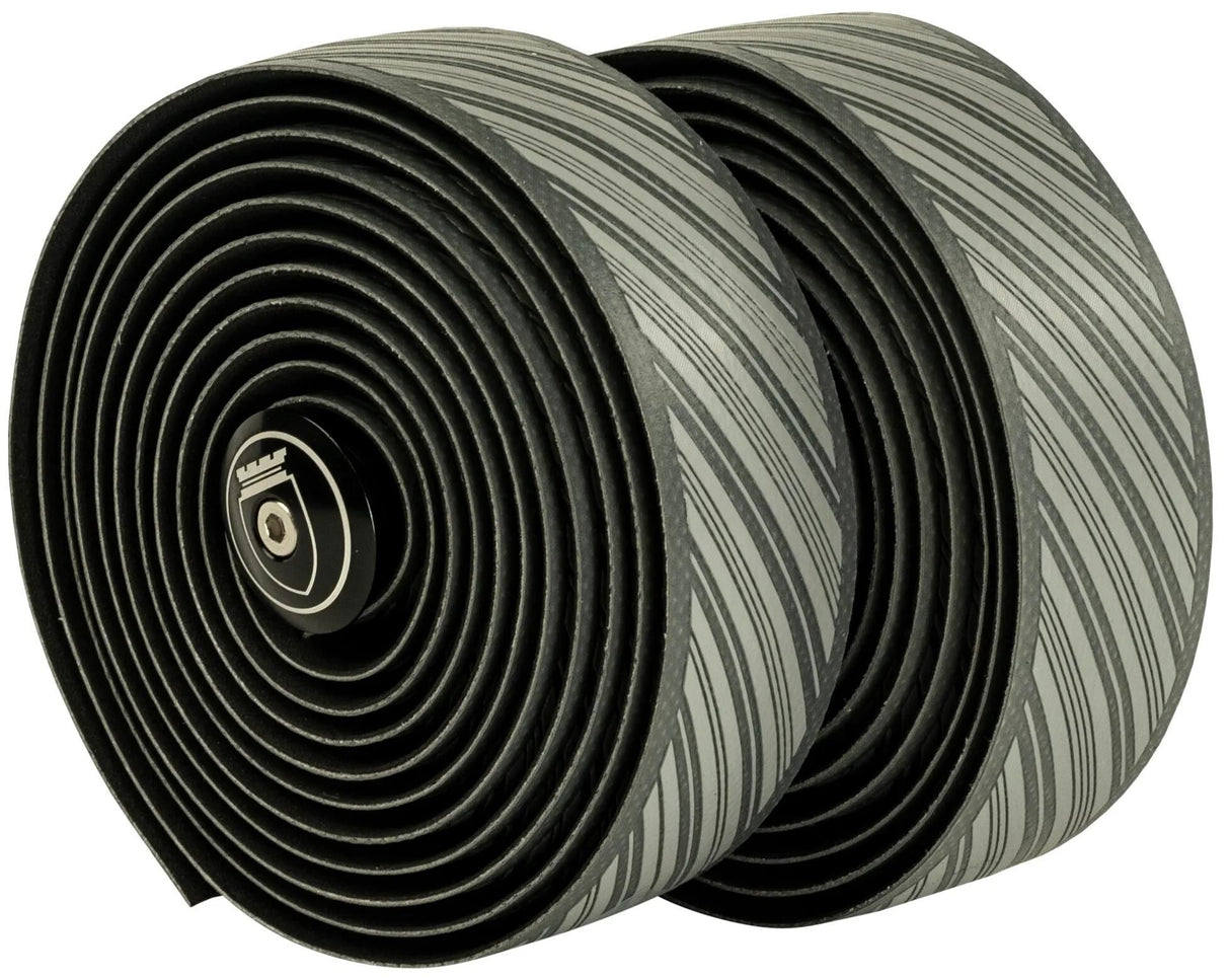Silca styrtape nastro cuscino bartape nastro cuscino grå