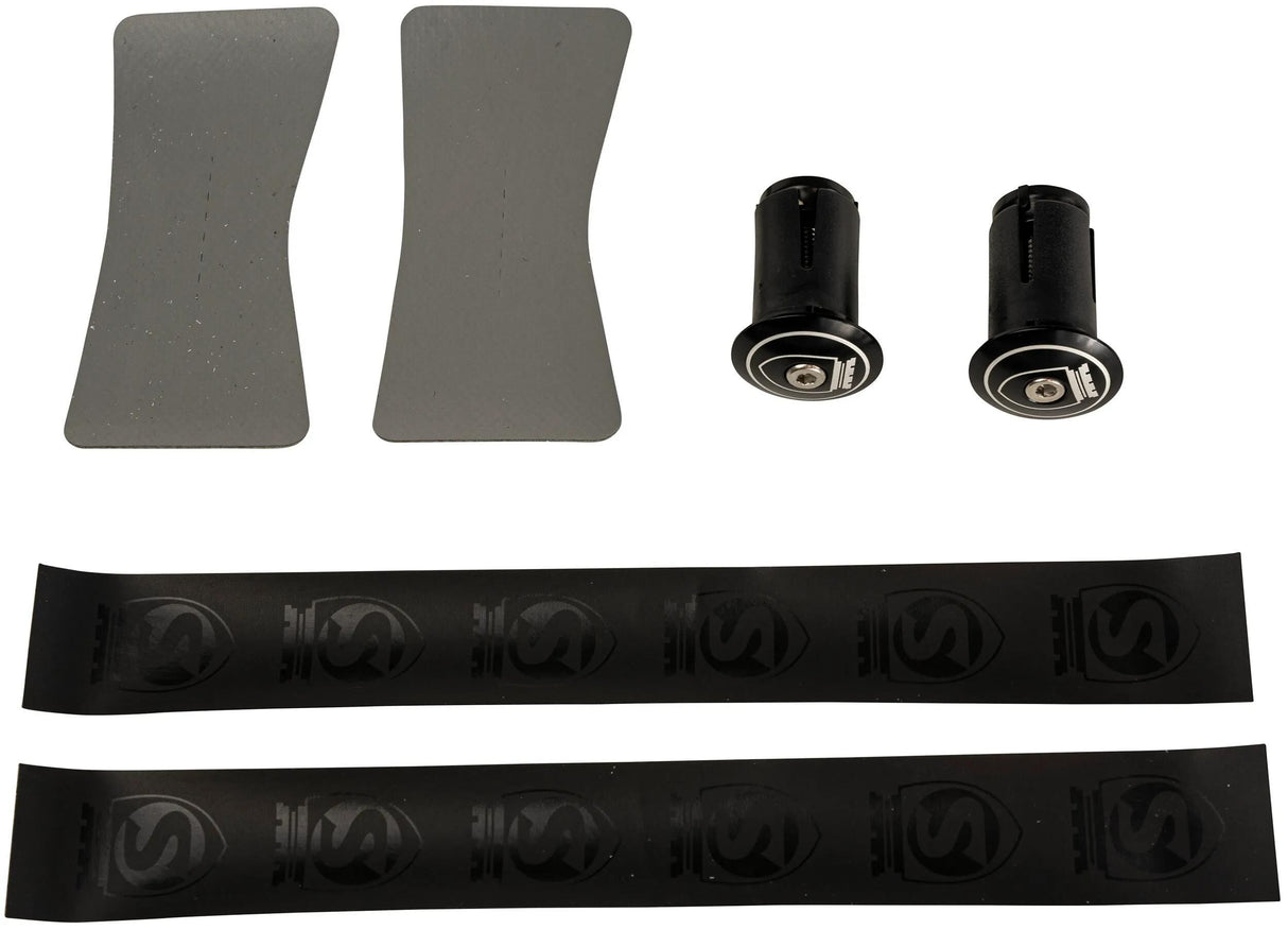 Silca styrtape nastro cuscino bartape nastro cuscino grå