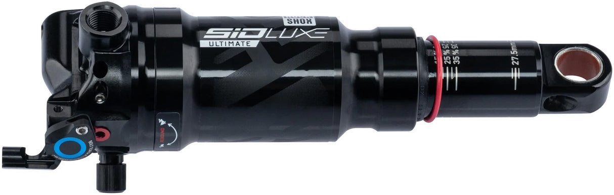 Rockshox støddæmper sidluxe ultimate 3p bagstøddæmper rs sidluxe ult.3p 145 x 27,5 mm