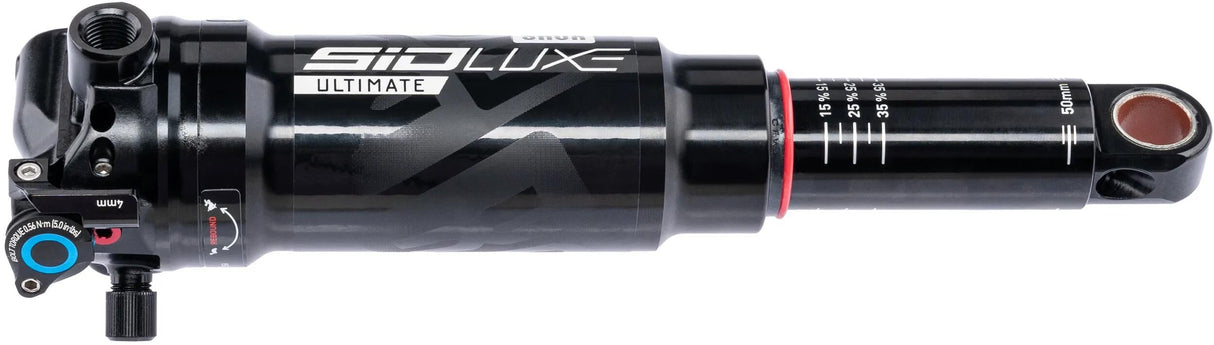 Rockshox støddæmper sidluxe ultimate 3p bagstøddæmper rs sidluxe ult.3p 185 x 50mm