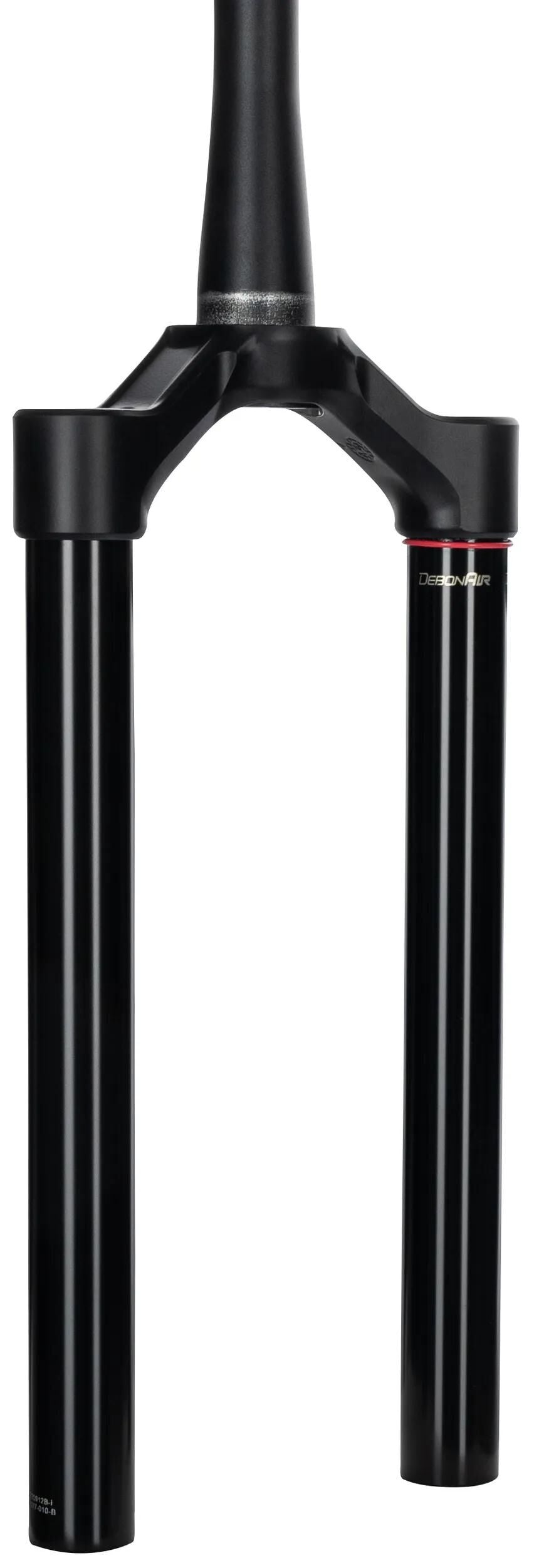 Rockshox krone-schaft-standrohreeinheit krone st.rør enhed rs 44mm offset dif.sort