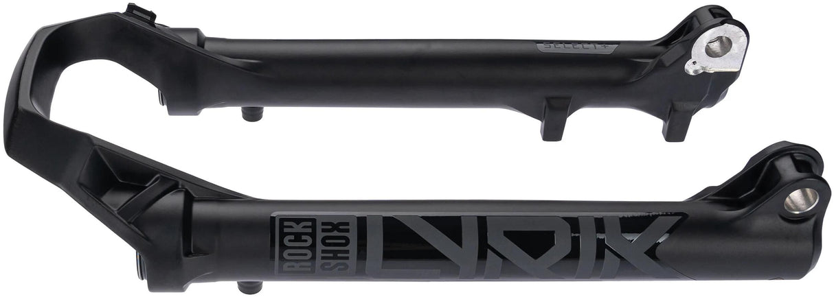 Rockshox tauchrohr sliders rs 27,5 x 110 boost f.lyrik sort