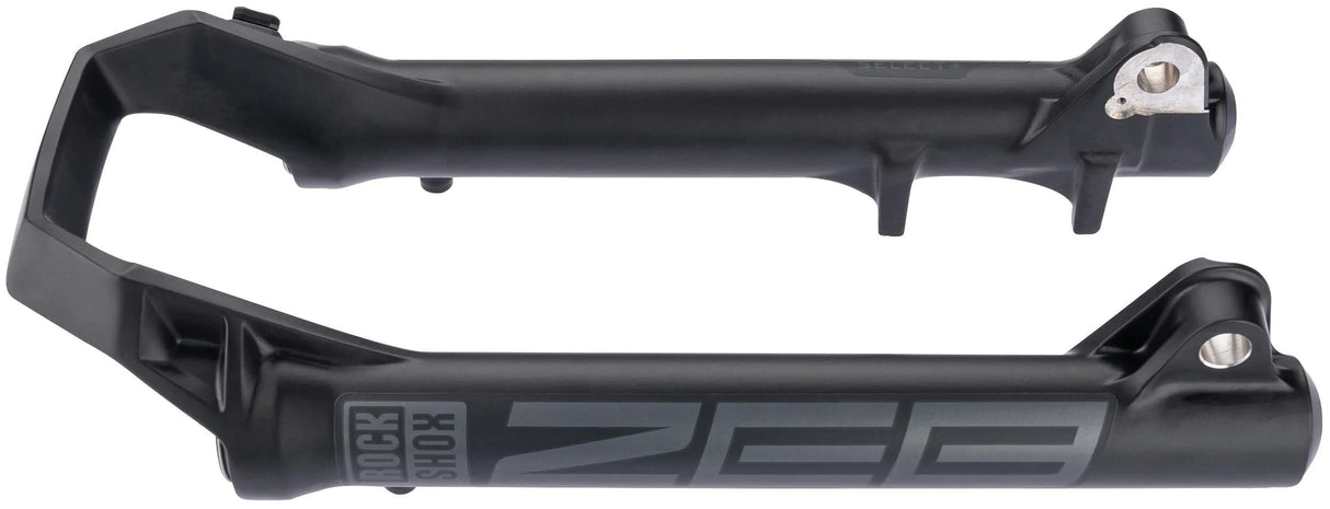 Rockshox tauchrohr sliders rs 27,5 15 x 110 sort