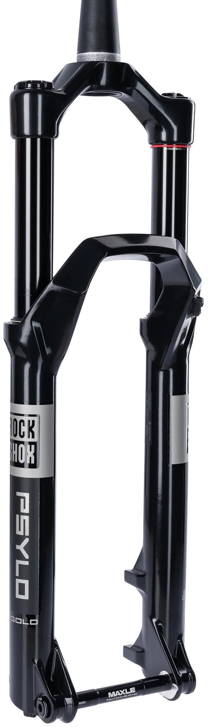 Rockshox federgabel psylo su.fork rs psylo gold er. rc 27.5 + 29 boost 140mm