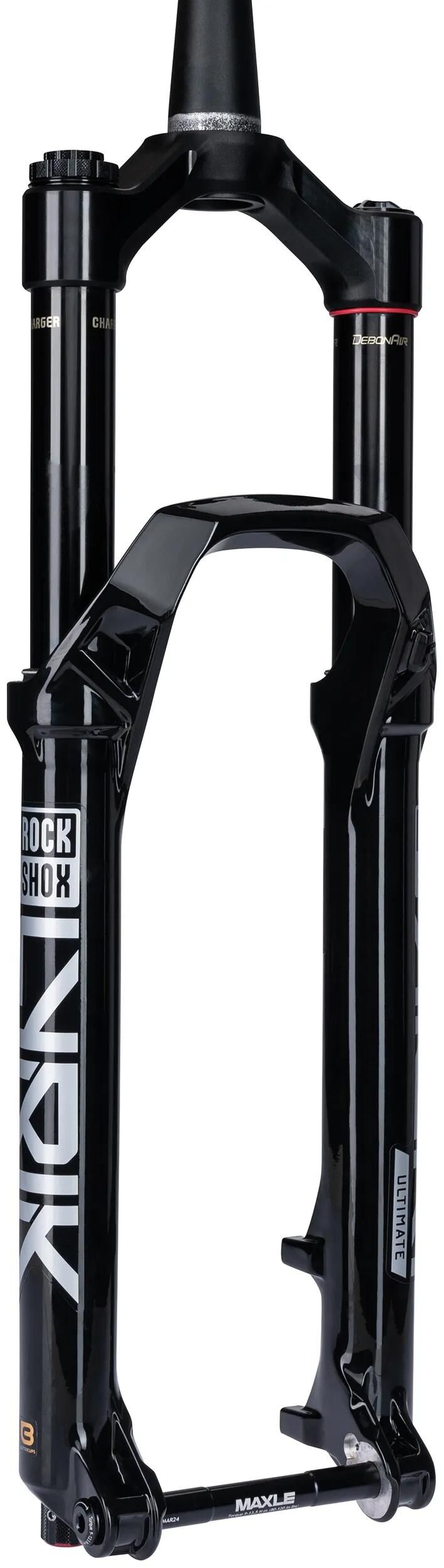 Rockshox federgabel lyrik ultimate rc2 sus.fork rs lyrik ult.rc2 27.5 29 boost 140mm bl.
