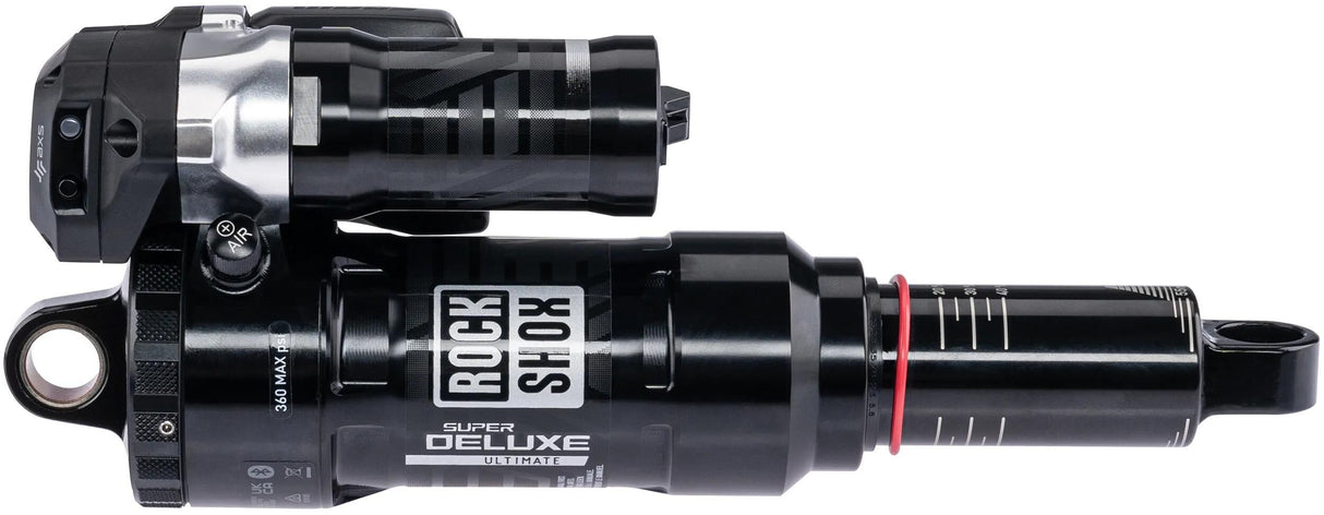 Rockshox federbein super deluxe ultimative stewardesse bagdæmper rs sup.del. ult.fa 210x55mm