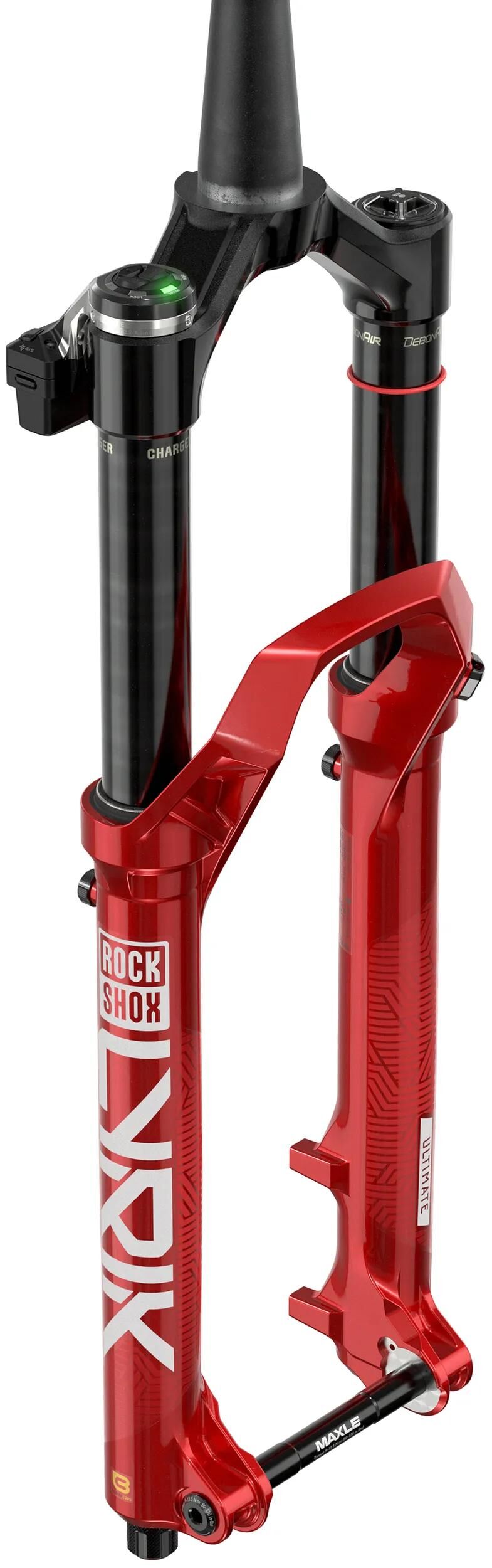 Rockshox federgabel lyrik ultimative stewardesse susp.gaffel rs lyrik ult. fl.att.27,5 + 29 udg