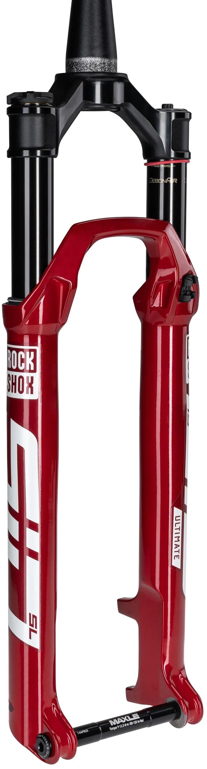 Rockshox Federgabel Sid SL Ultimate Race Day 3P RS Suspension Gaffel Sid SL 29 100 mm 3P CRN 44 Rød