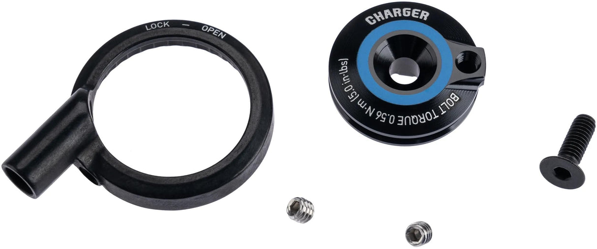 Rockshox fernbedienknopf fjernbetjening kont.knap rs oplader rl 2 positioner