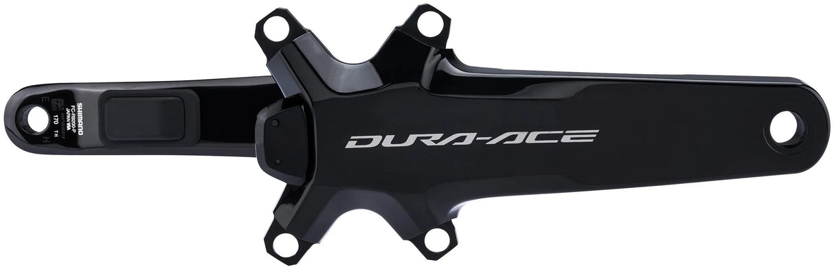 Shimano kranksæt dura ace fc-r9200-p krankarm sæt shim.dura ace fc-r9200-p 170mm