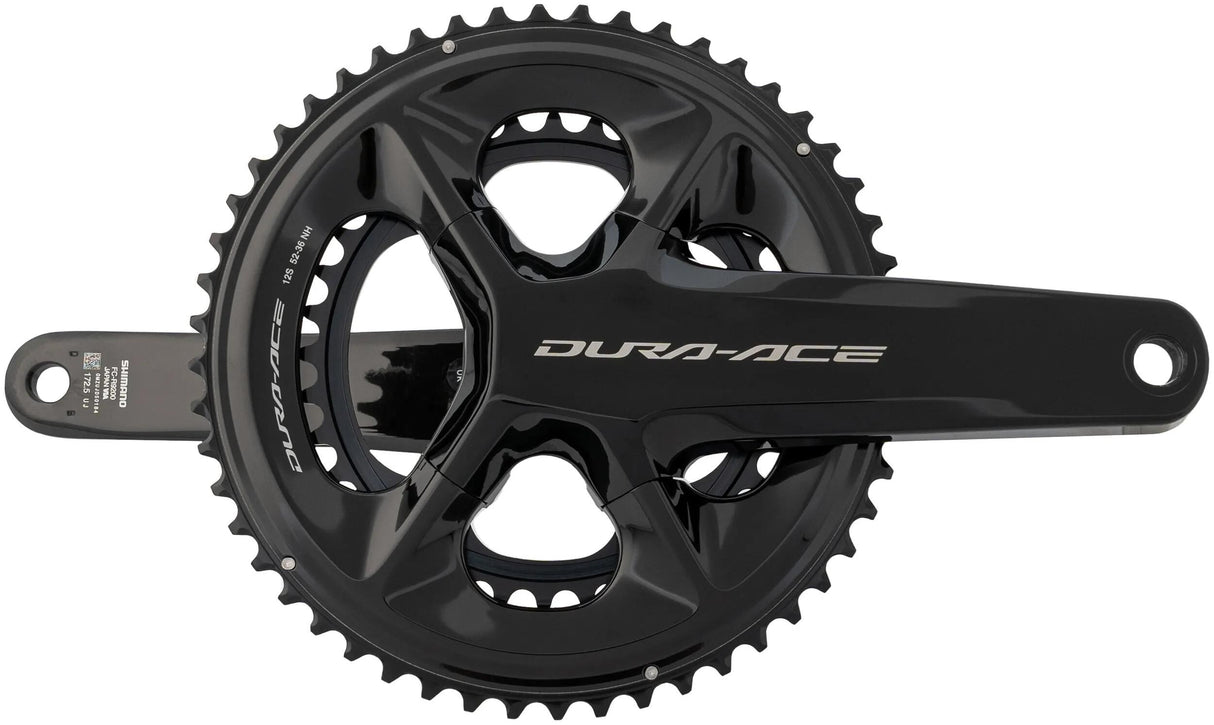 Shimano kranksæt dura ace fc-r9200 kranksæt shim.dura ace fc-r9200 36 52t 172,5 mm