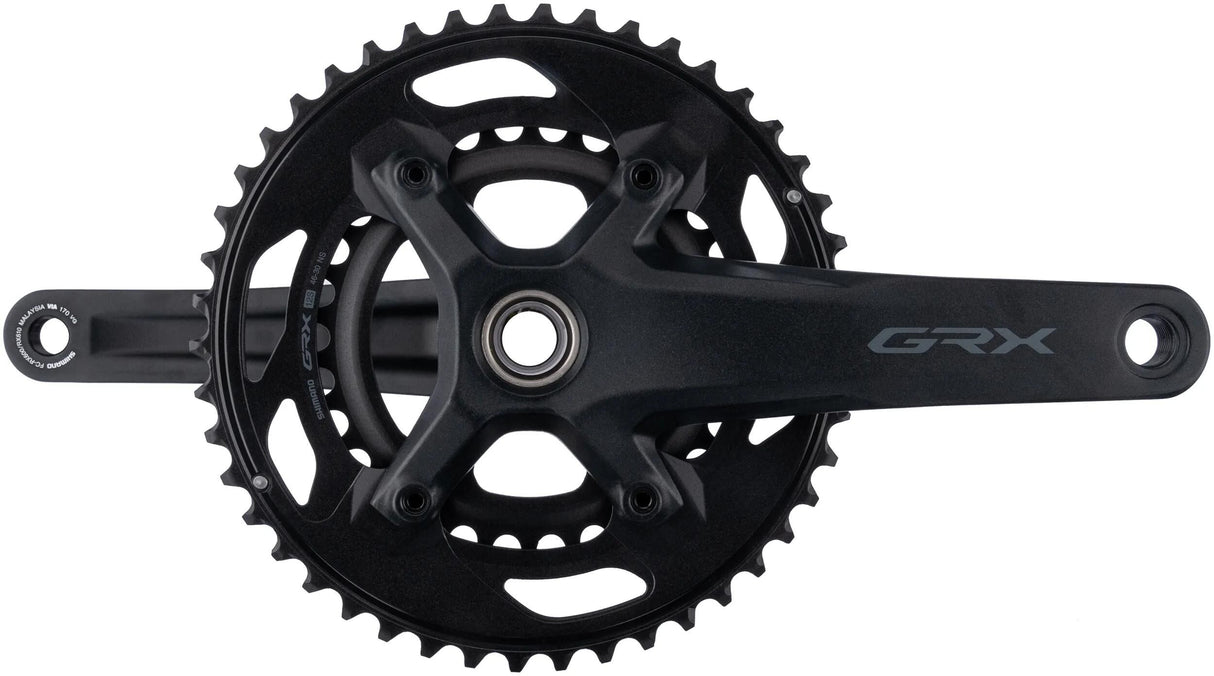 Shimano kranksæt grx fc-rx610 kranksæt shim.grx fc-rx610 170mm