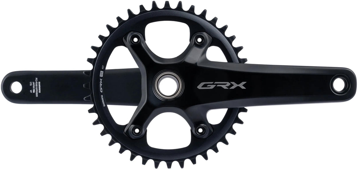 Shimano kranksæt grx fc-rx820 shim.krg grx fcrx8201 40 170 sw 12f ht2
