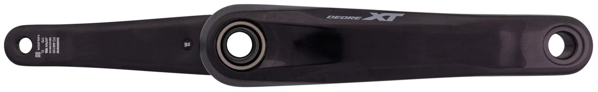 Shimano kranksæt deore xt fc-m8100 krankarm sæt shim. fc-m8100 170mm