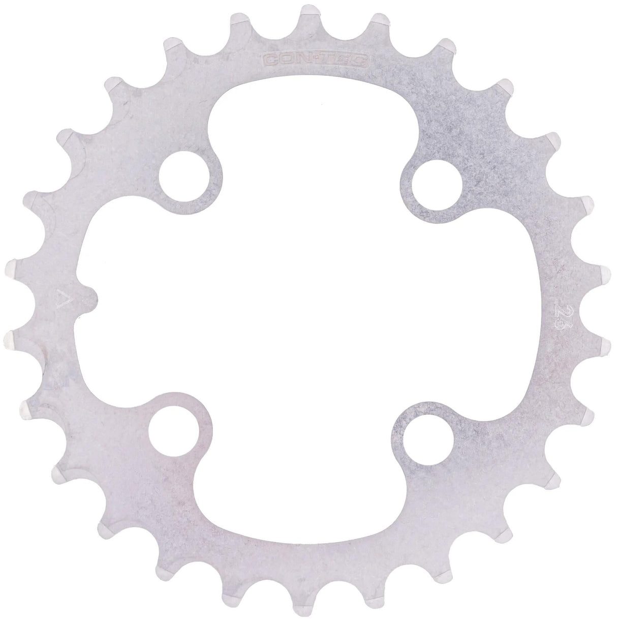Contec klinge c.drive ct chainring c.drive 64mm 26 z. 4-arm symm.