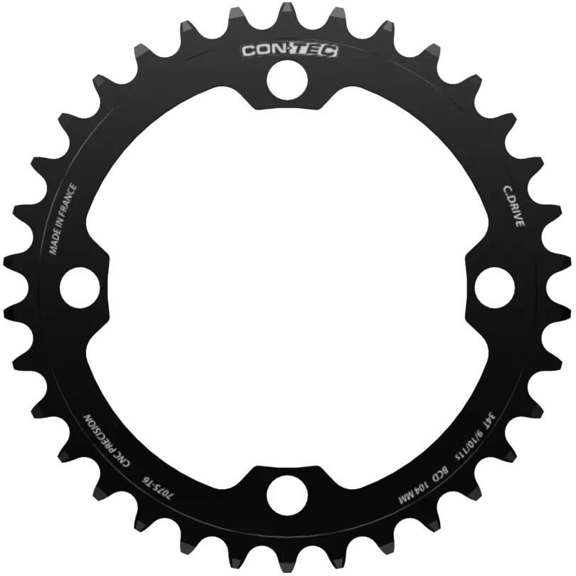 Contec klinge c.drive b ct chainring c.drive b 104mm 34 uden bosch 11-sp.