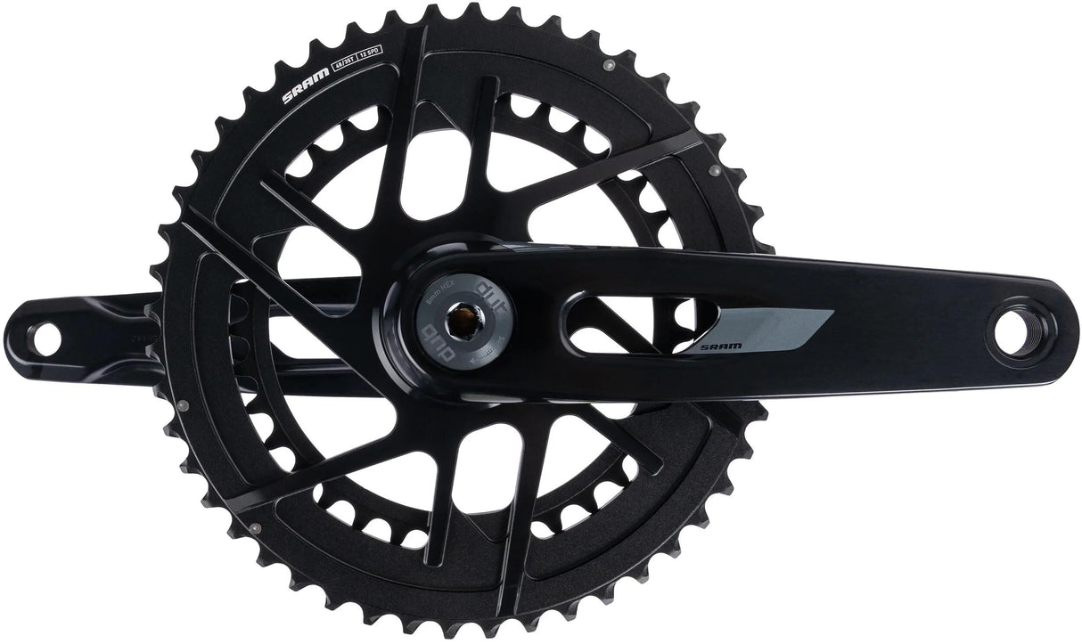 Sram kæde hjulsæt rival e1 krg rival e1 48 35 160 mm dub
